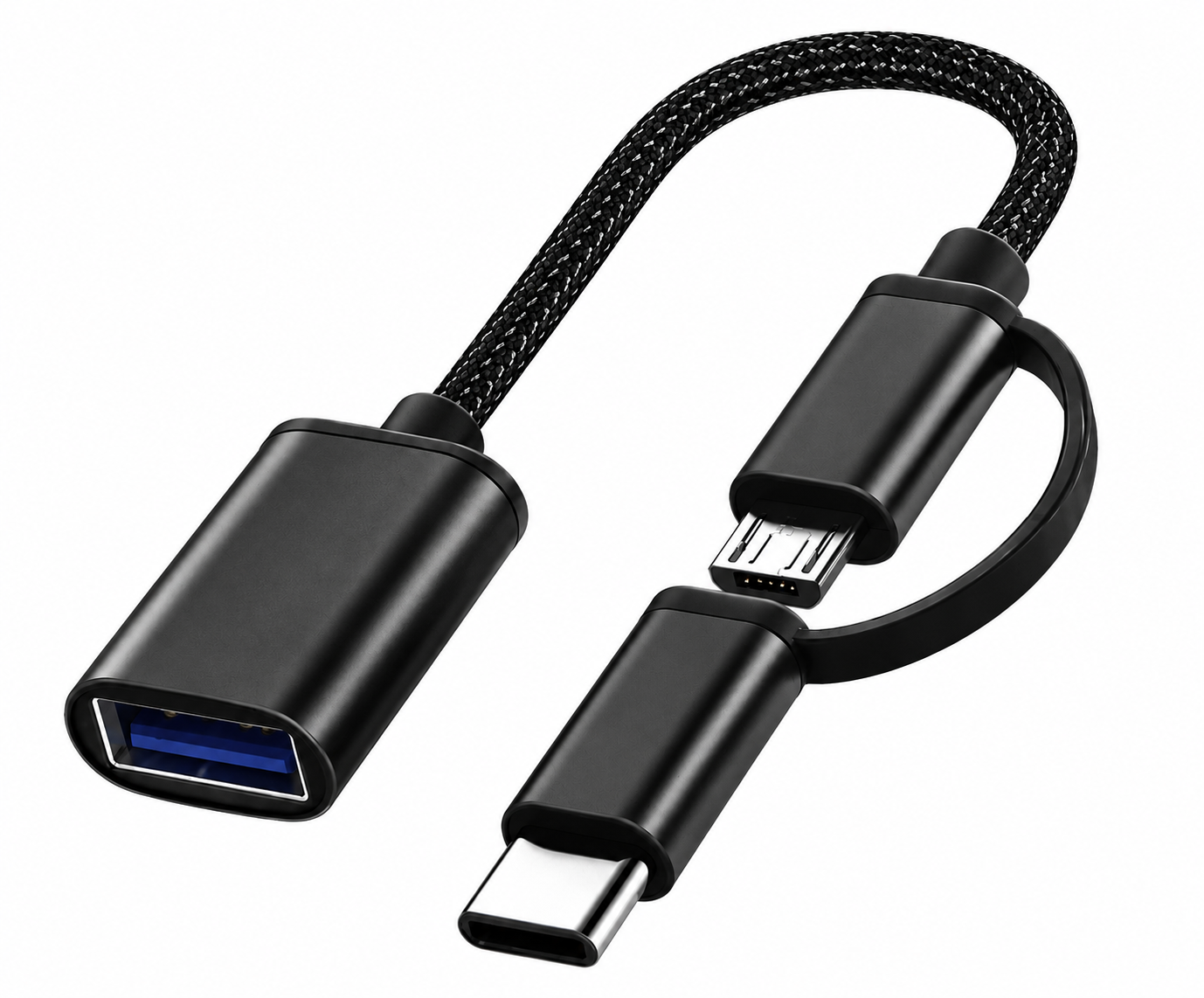 Otg Connector 2 in 1