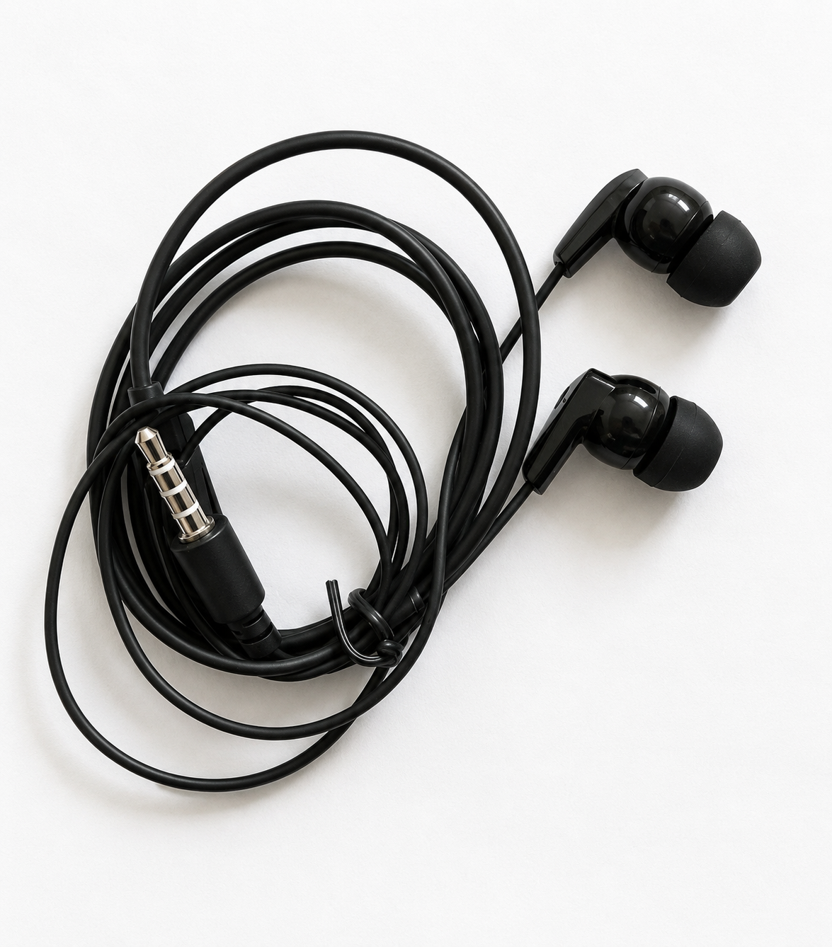 Earphones compatible for all type of 3.5 mm Jack