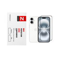 iPhone 17 Tempered Glass Edge to Edge Bubble Free